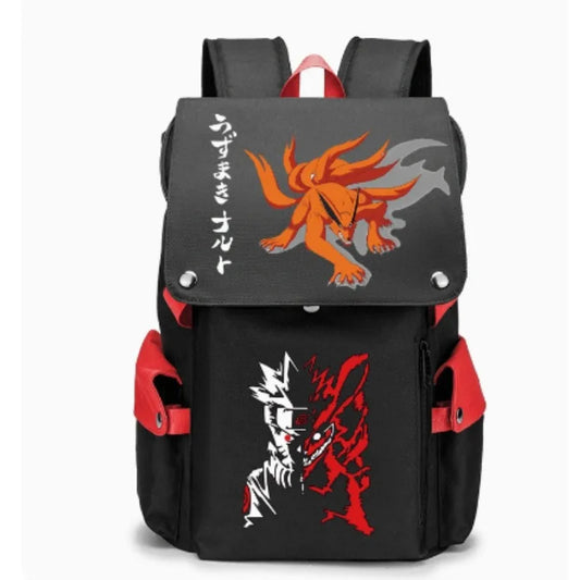New Naruto Anime Backpack