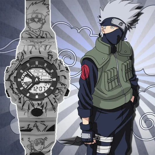 Naruto Digital Watch for Kids