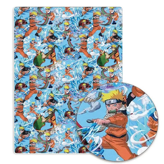 Naruto Anime Peripherals