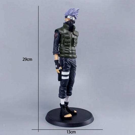 Anime Naruto Figure Set