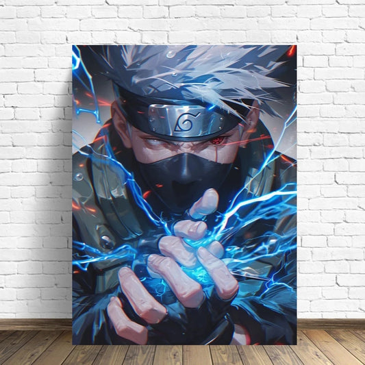 Hatake Kakashi 5D DIY Diamond Painting