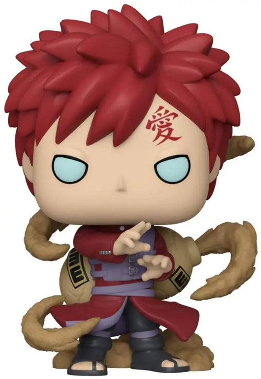 Animation: Naruto - Gaara 728 Vinyl Dolls Figure Model Toys