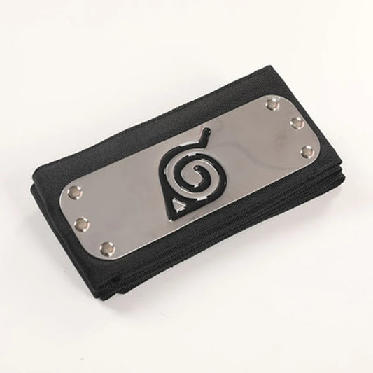 NARUTO Official Authorized Cosplay Ninja Headbands