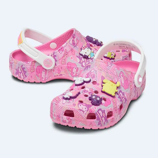 New Sanrio Kids Sandals