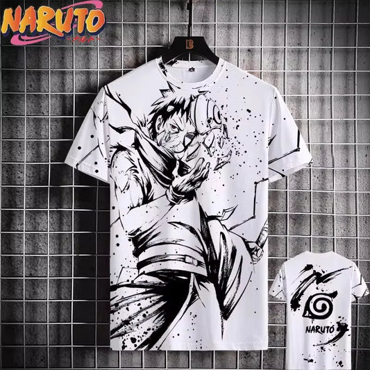 MINISO Naruto Men’s T-Shirt