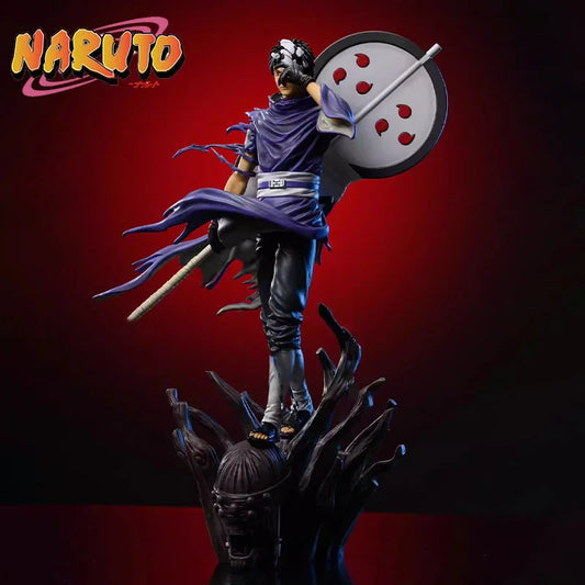 Naruto Takes Series Garage Kit