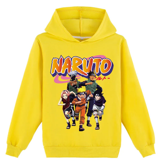 Children's Clothing NARUTO Naruto
