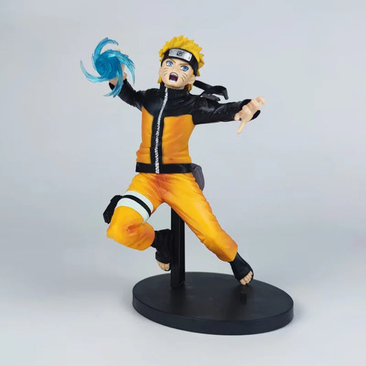 18cm Naruto Anime Combat Version Figures