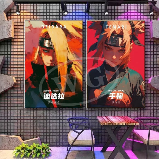Naruto HD Poster
