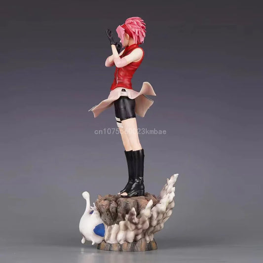 NEW Naruto Haruno Sakura Figures