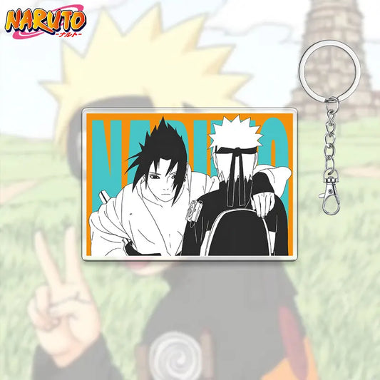NARUTO 6cm Acrylic Keychain