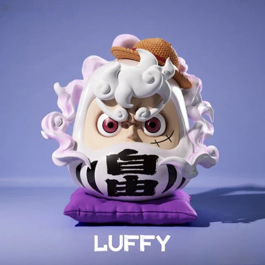 Q-Version One Piece Figures