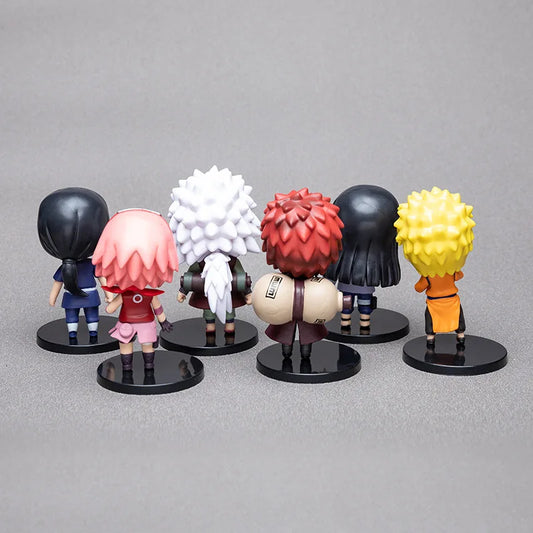 Hot Naruto Shippuden Anime Figures