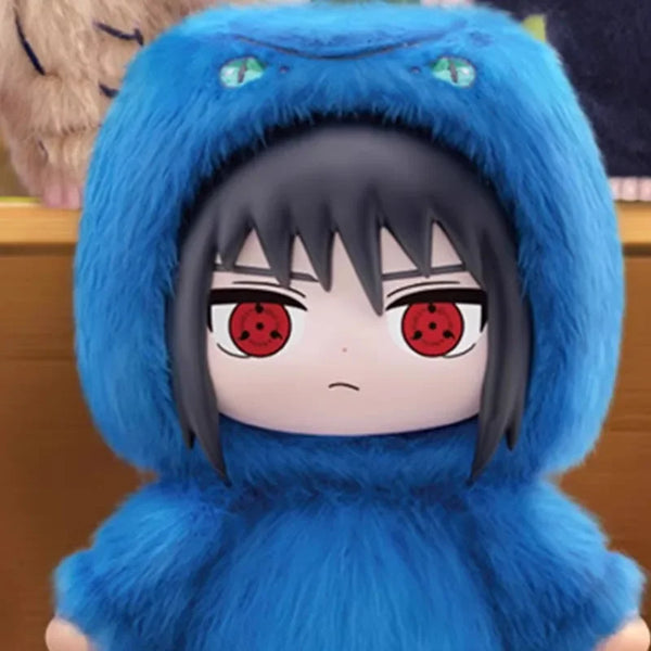 Naruto Blind Box Plush - Naruto Labubu
