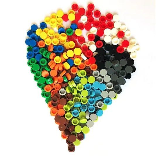 1000Pcs City Building Blocks