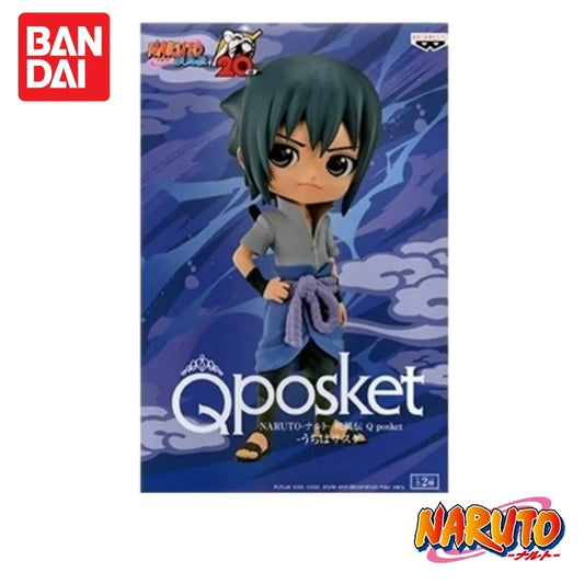 In Stock Original Bandai Banpresto Naruto Q Posket