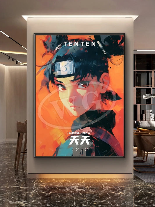 Naruto HD Poster