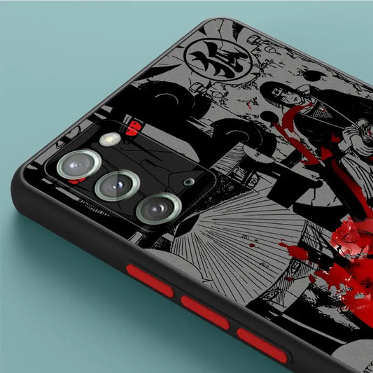 Naruto Itachi Phone Case