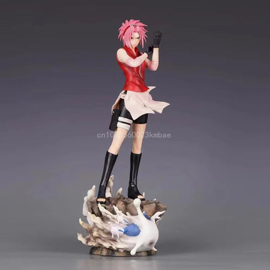 NEW Naruto Haruno Sakura Figures