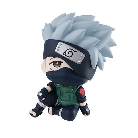 Hot 10cm Naruto Anime Figures
