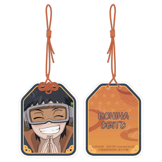 Naruto Cosplay Amulet Pendant