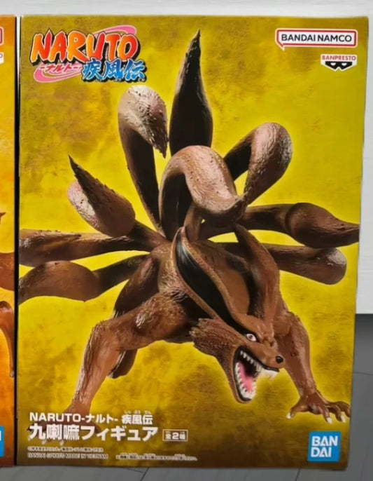 Naruto Shippuden Nine-Tails Kyubi Figure