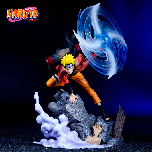 Naruto Shippuden GK Action Anime Figure Uzumaki Naruto Figma