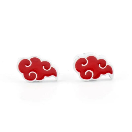 HOT Anime Uzumaki Naruto Earrings